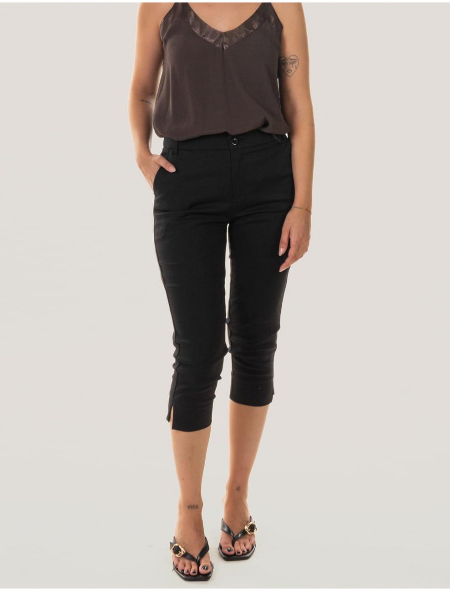 PANTALÓN OBVIO GUANA NEGRO