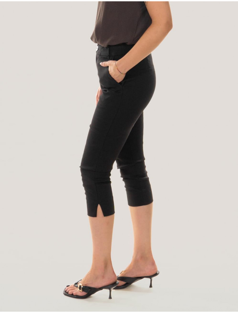 PANTALÓN OBVIO GUANA NEGRO