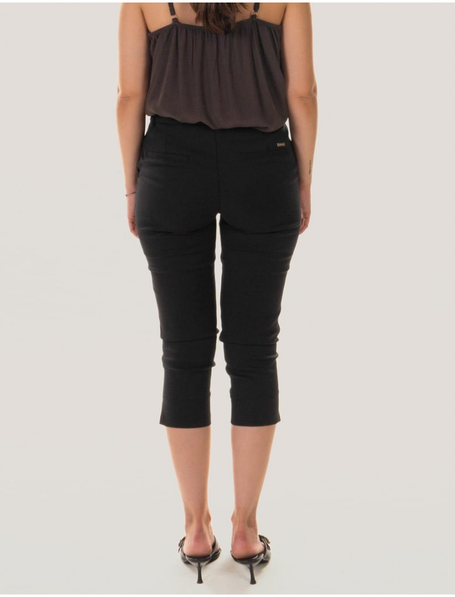 PANTALÓN OBVIO GUANA NEGRO