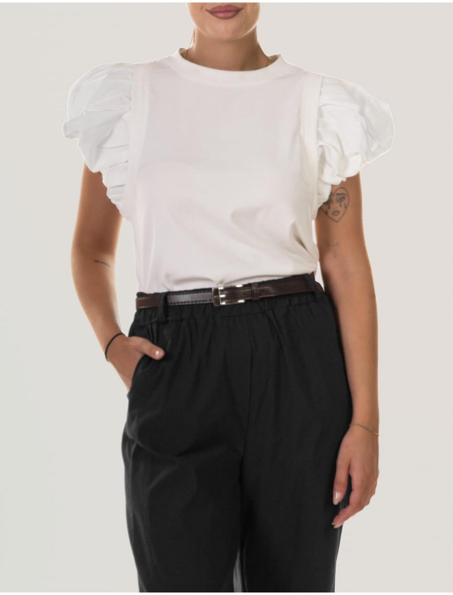 CAMISETA OBVIO NERYS BLANCO