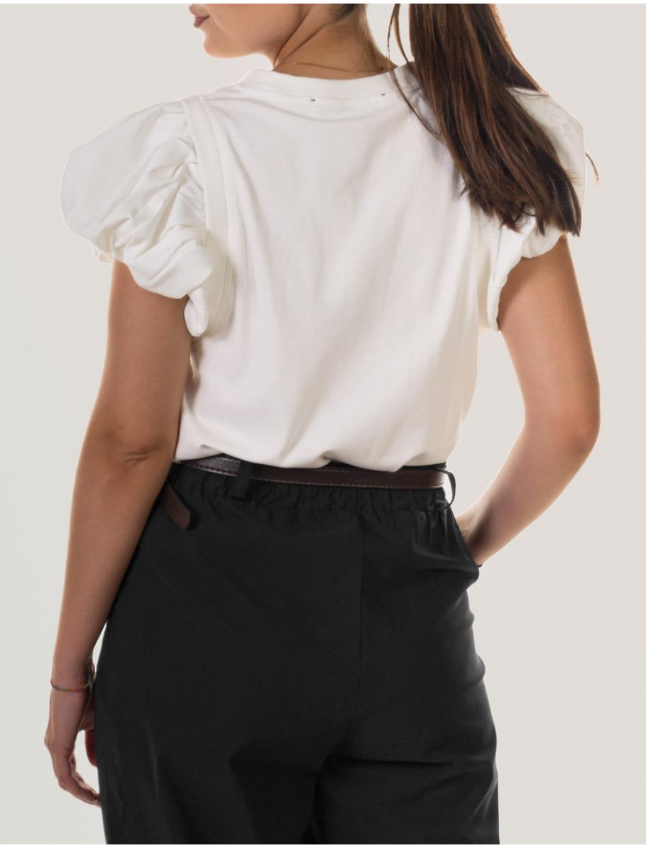 CAMISETA OBVIO NERYS BLANCO