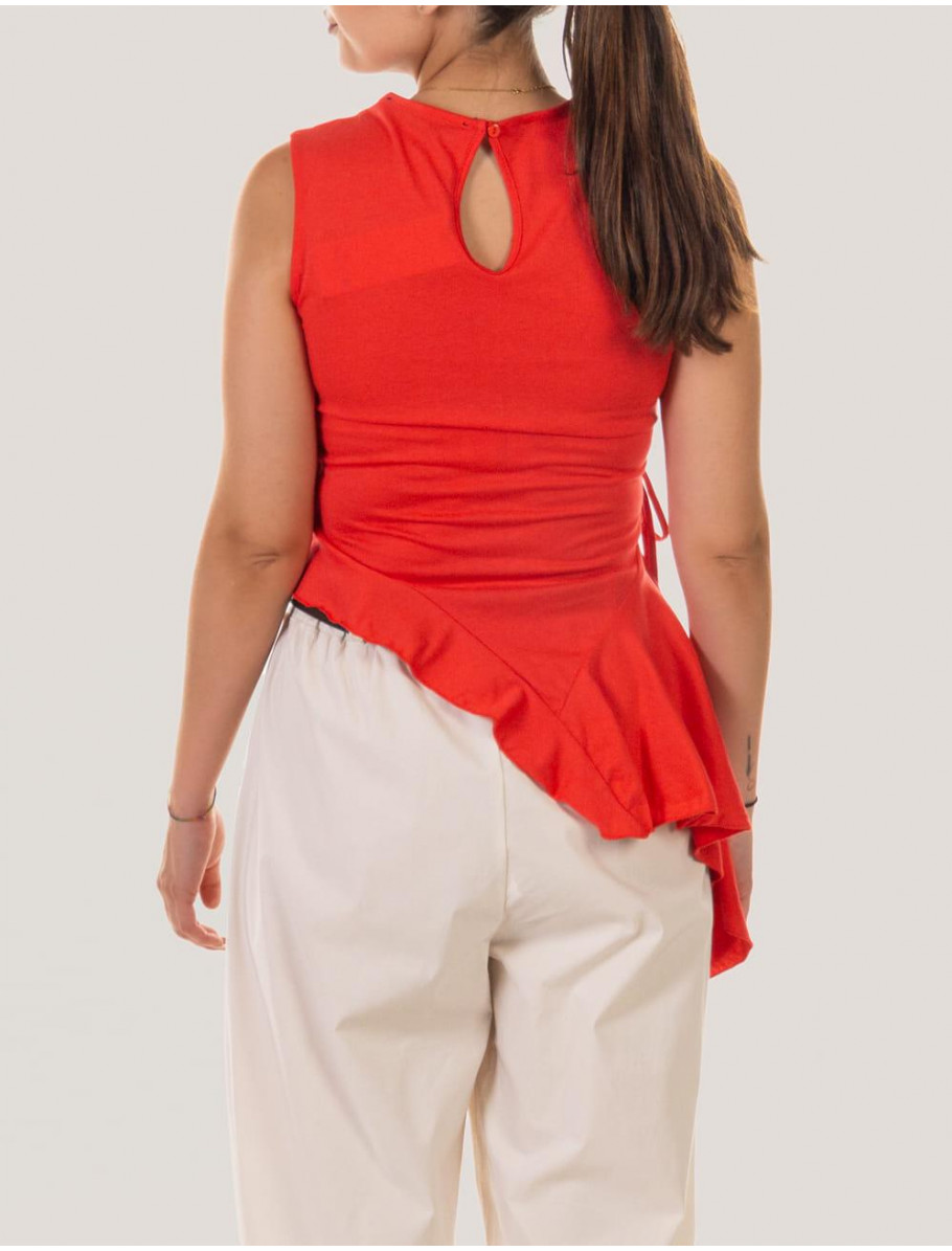 CAMISETA OBVIO SENESI ROJO