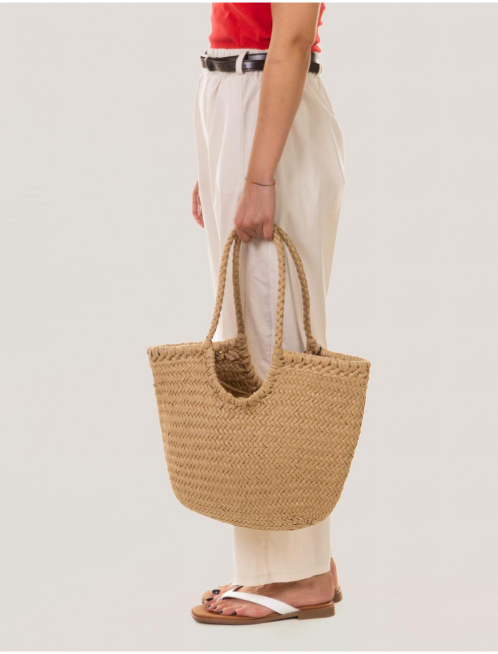 BOLSO OBVIO COMPLEMENTOS CLINT CÁMEL