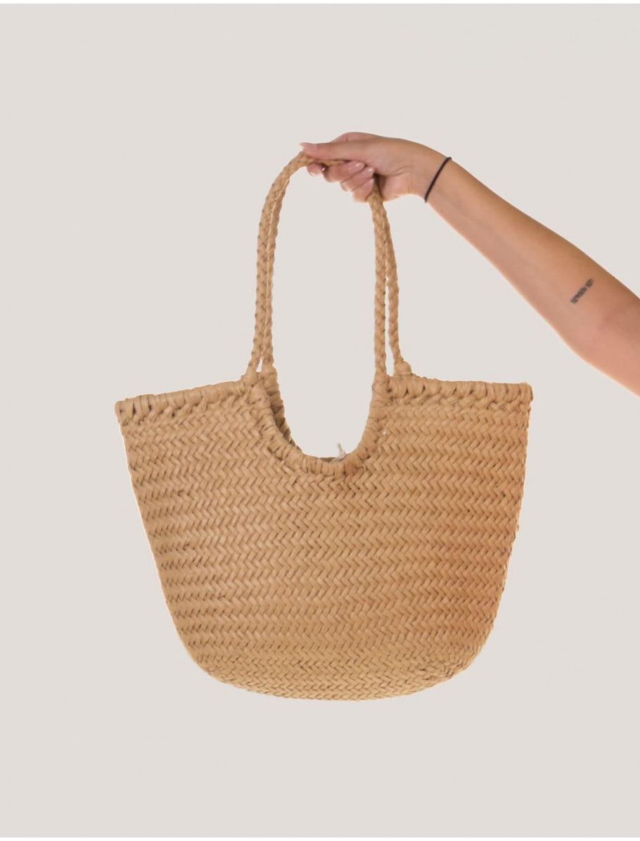 BOLSO OBVIO COMPLEMENTOS CLINT CÁMEL