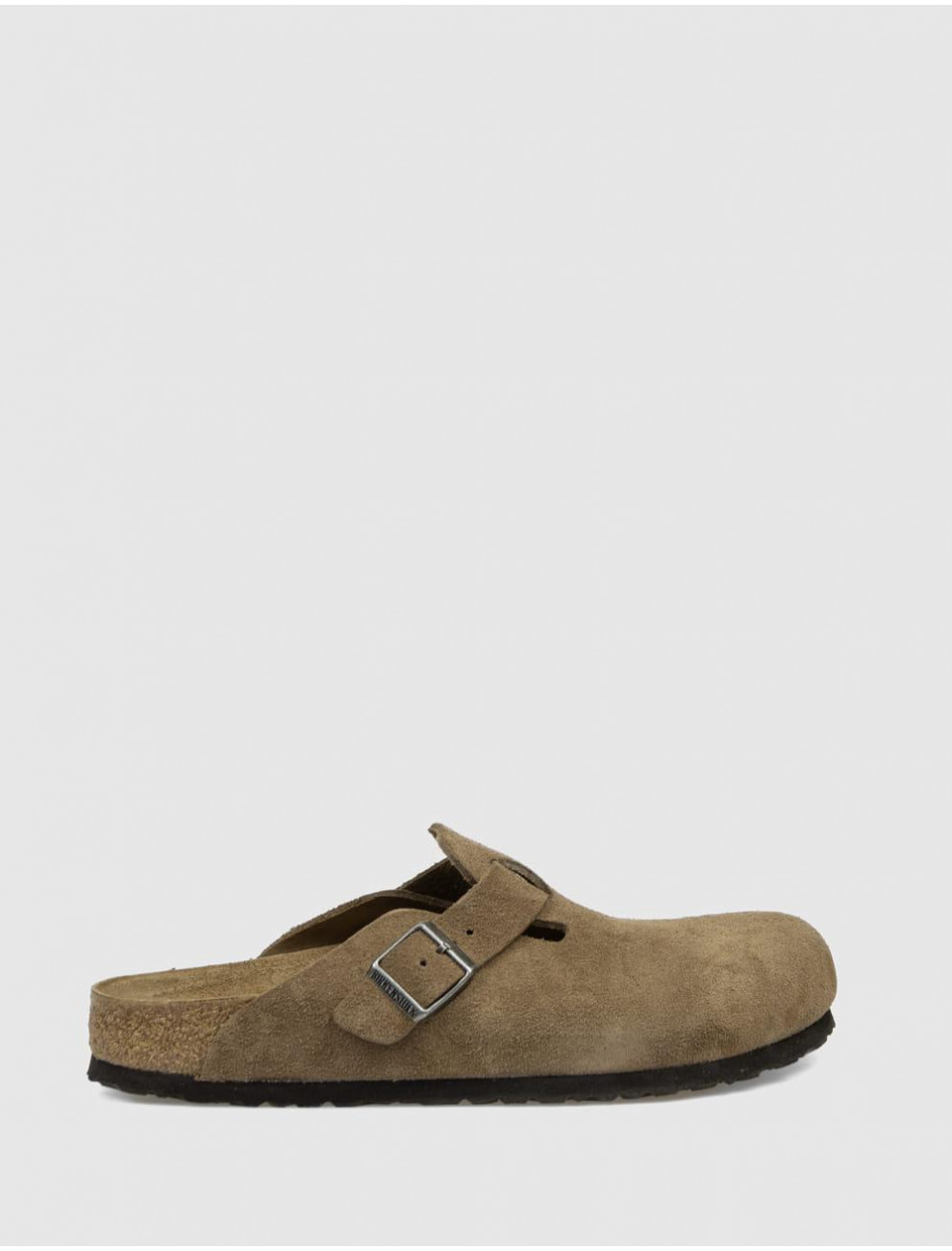ZUECO BIRKENSTOCK BOSTON MARRoN