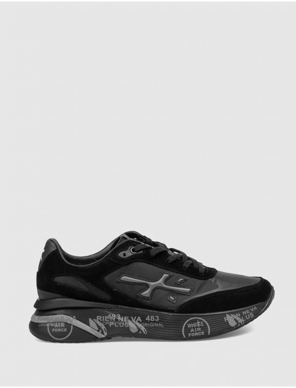 ZAPATILLA PREMIATA MOERUN NEGRO