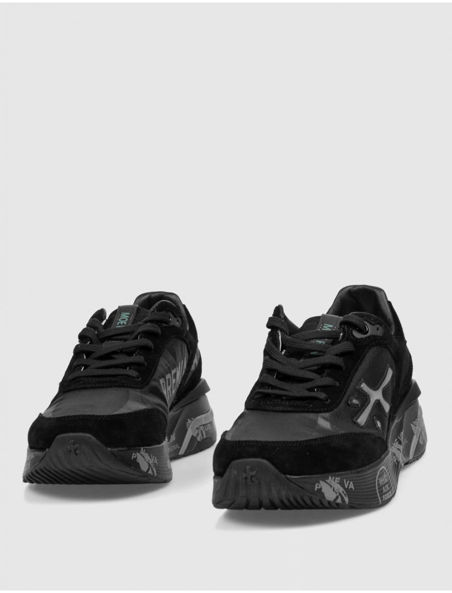 ZAPATILLA PREMIATA MOERUN NEGRO