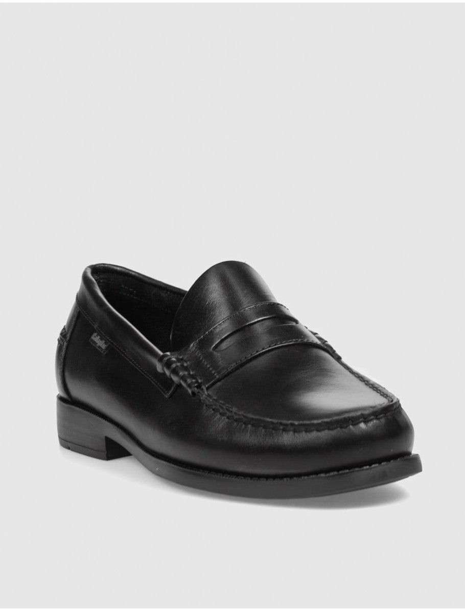 MOCASiN CALLAGHAN 16100 NEGRO
