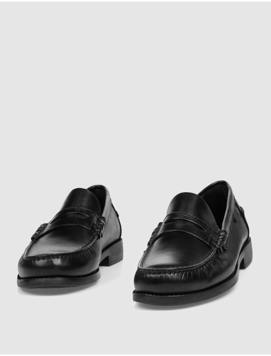 MOCASiN CALLAGHAN 16100 NEGRO