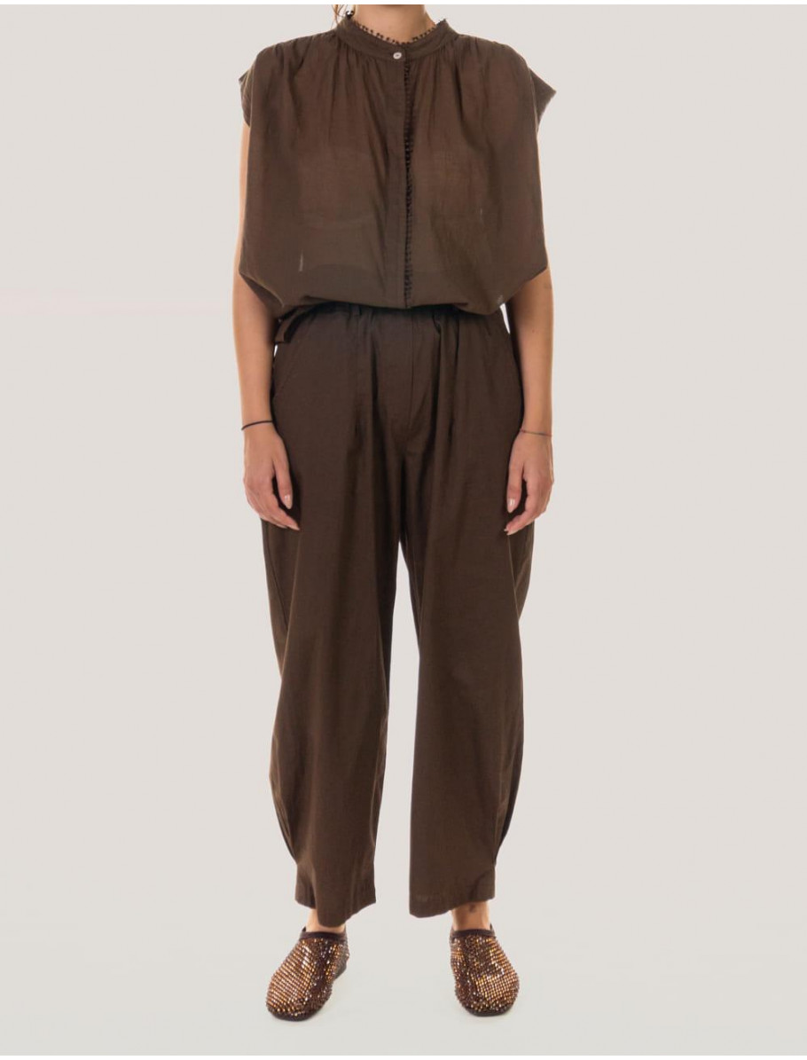 PANTALoN OBVIO YENGI MARRoN