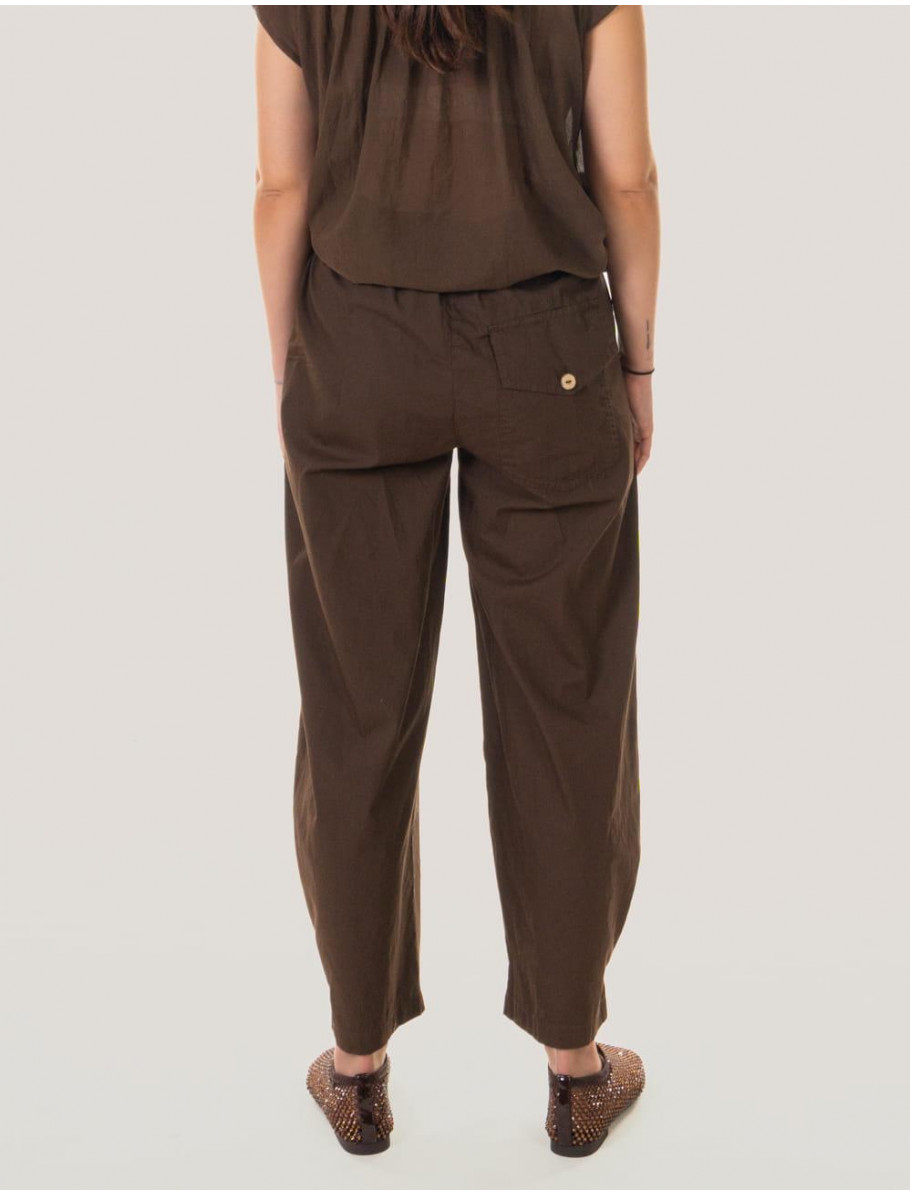 PANTALoN OBVIO YENGI MARRoN