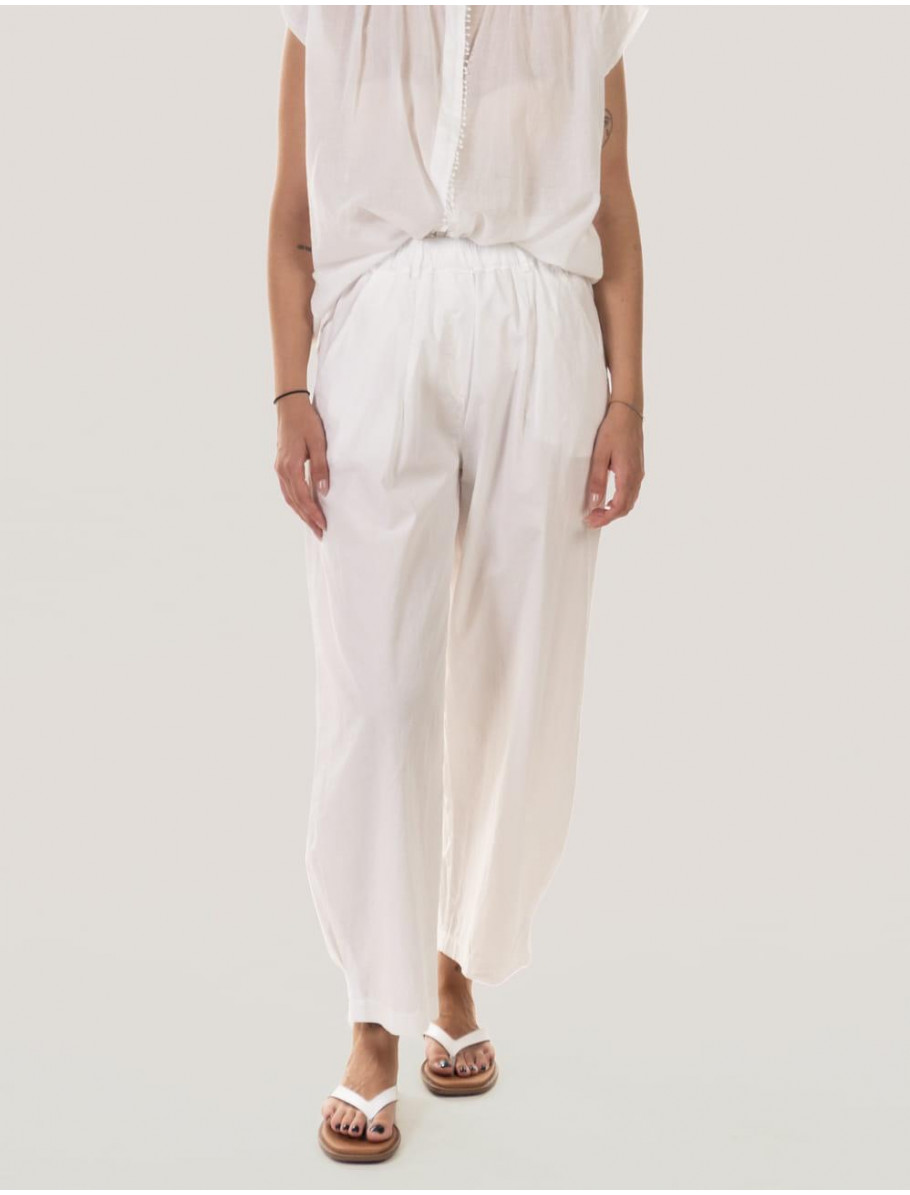 PANTALoN OBVIO YENGI BLANCO