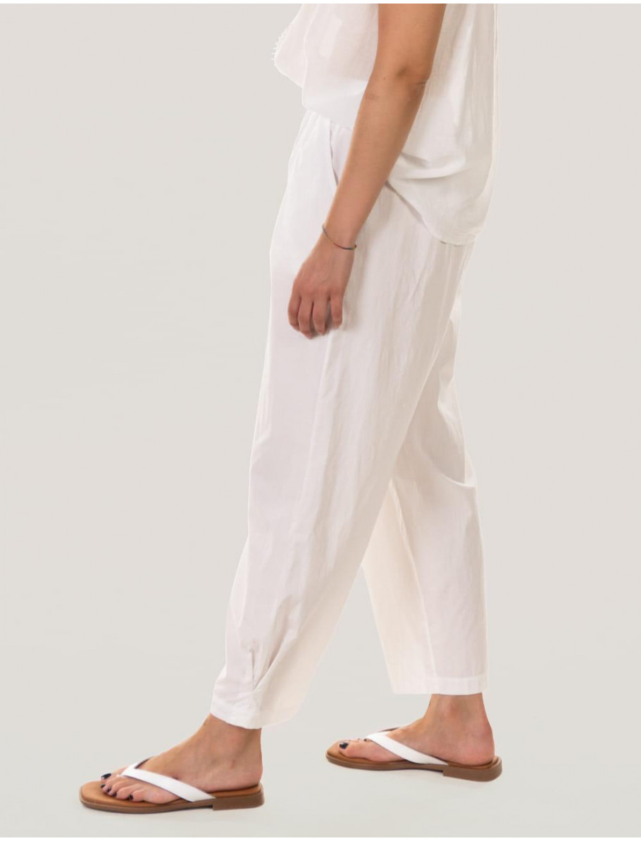 PANTALoN OBVIO YENGI BLANCO