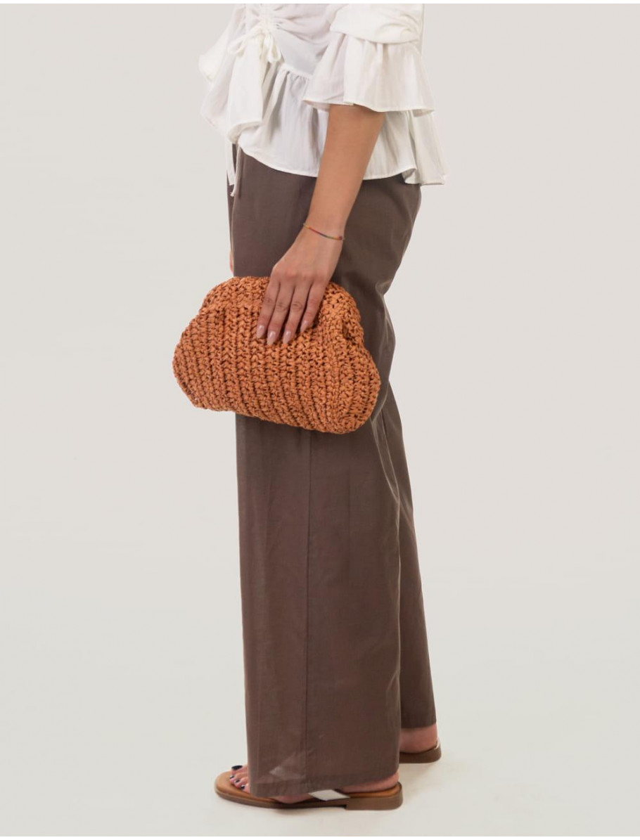 BOLSO OBVIO COMPLEMENTOS JARI NARANJA