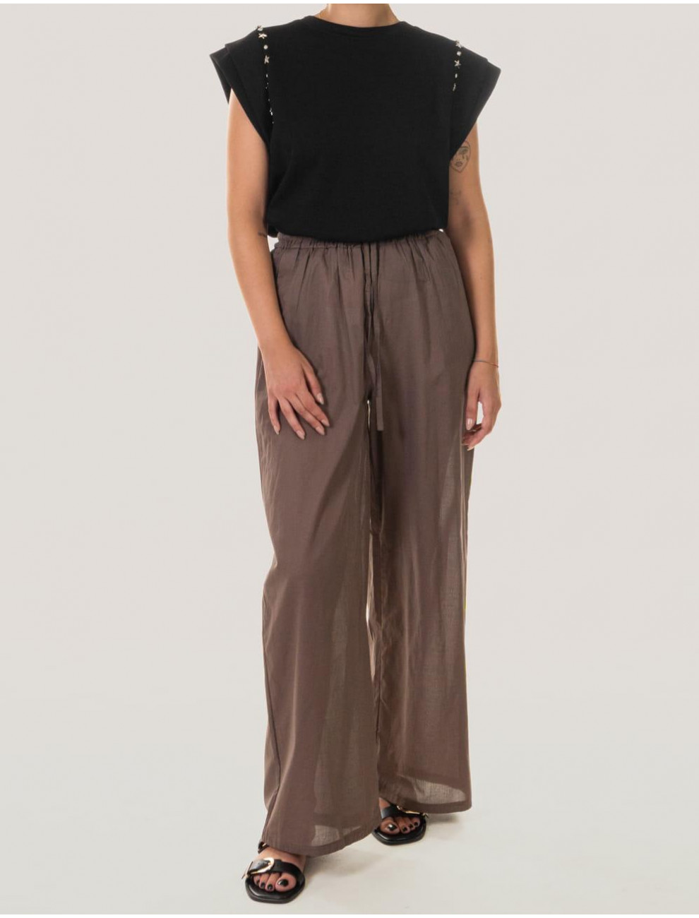 PANTALoN OBVIO ALABA MARRoN