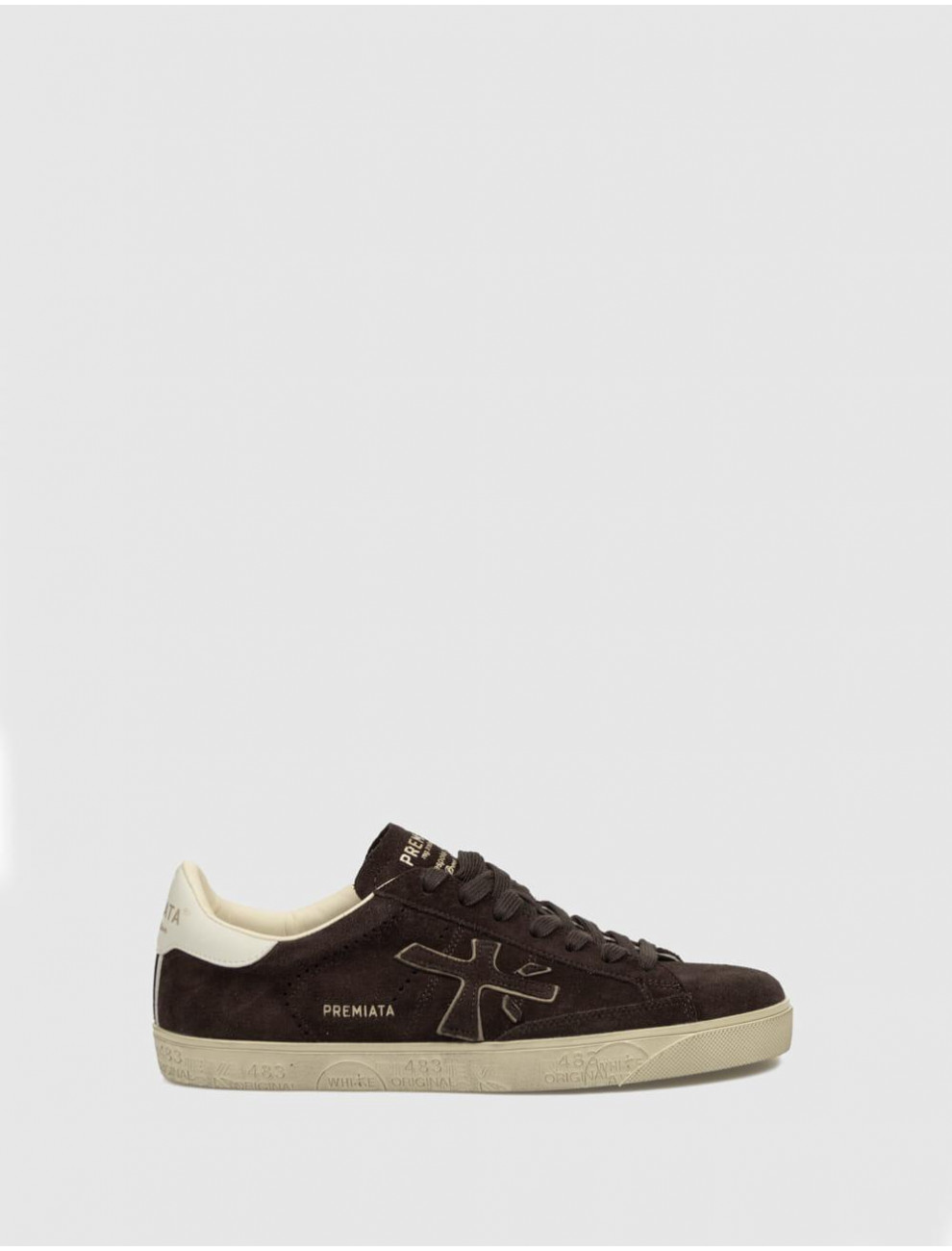 ZAPATILLA PREMIATA STEVEND MARRoN
