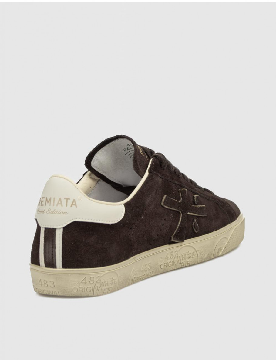 ZAPATILLA PREMIATA STEVEND MARRoN