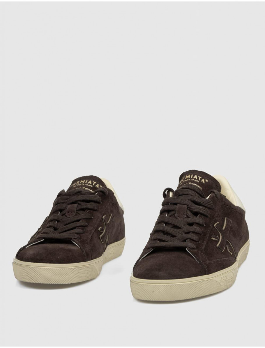 ZAPATILLA PREMIATA STEVEND MARRoN