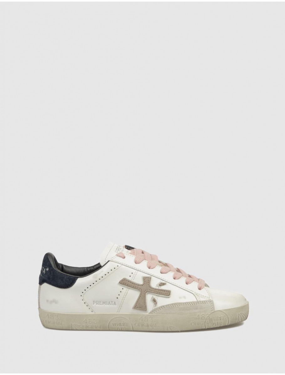 ZAPATILLA PREMIATA STEVEND BLANCO