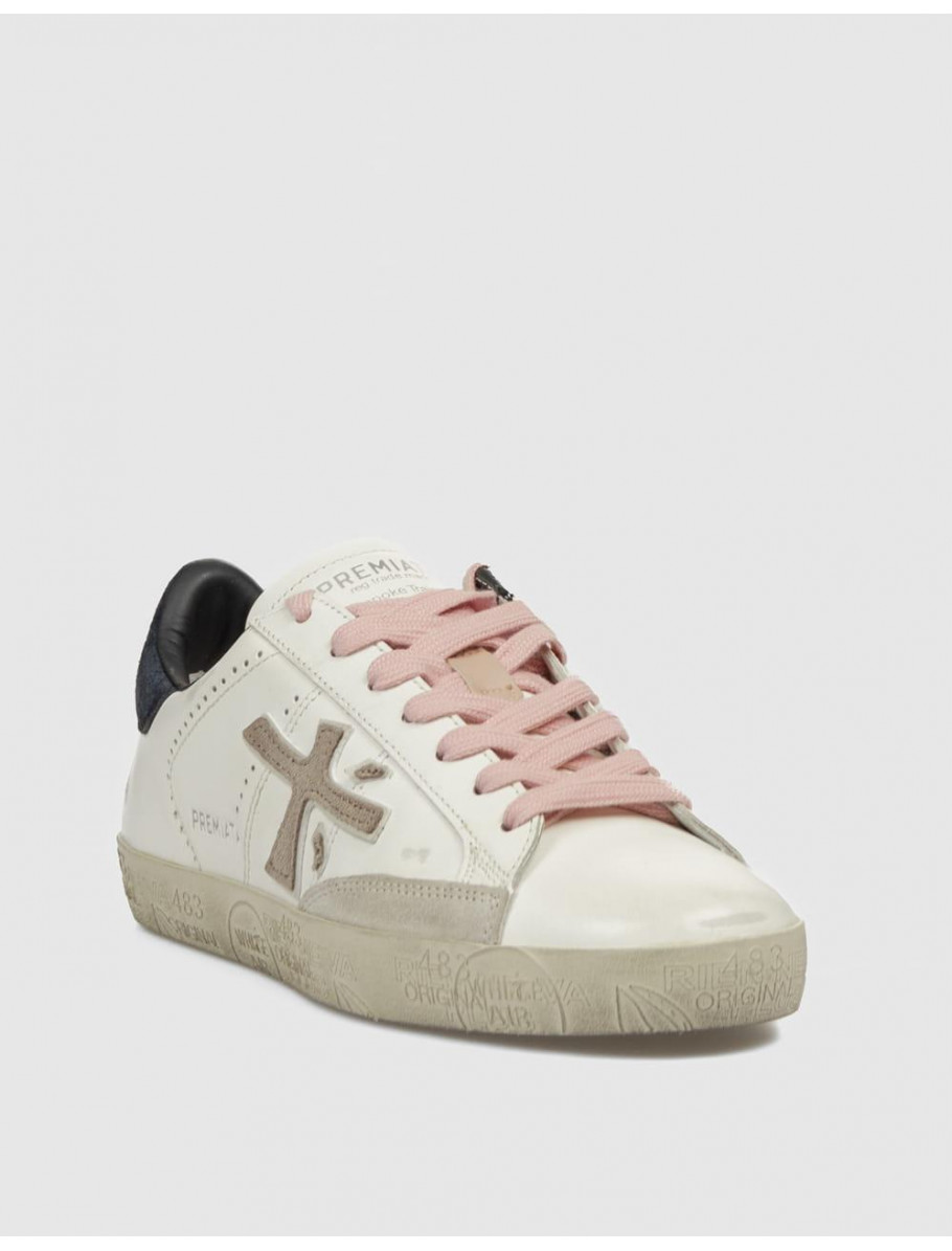 ZAPATILLA PREMIATA STEVEND BLANCO