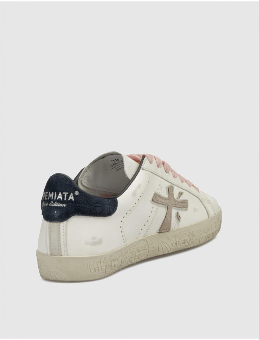 ZAPATILLA PREMIATA STEVEND BLANCO