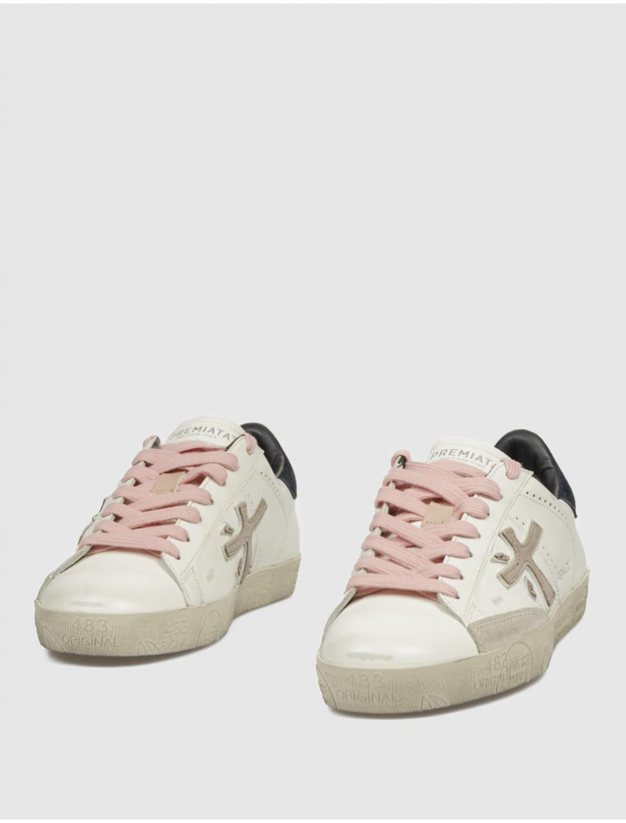 ZAPATILLA PREMIATA STEVEND BLANCO