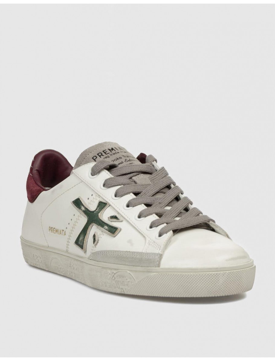 ZAPATILLA PREMIATA STEVEN BLANCO