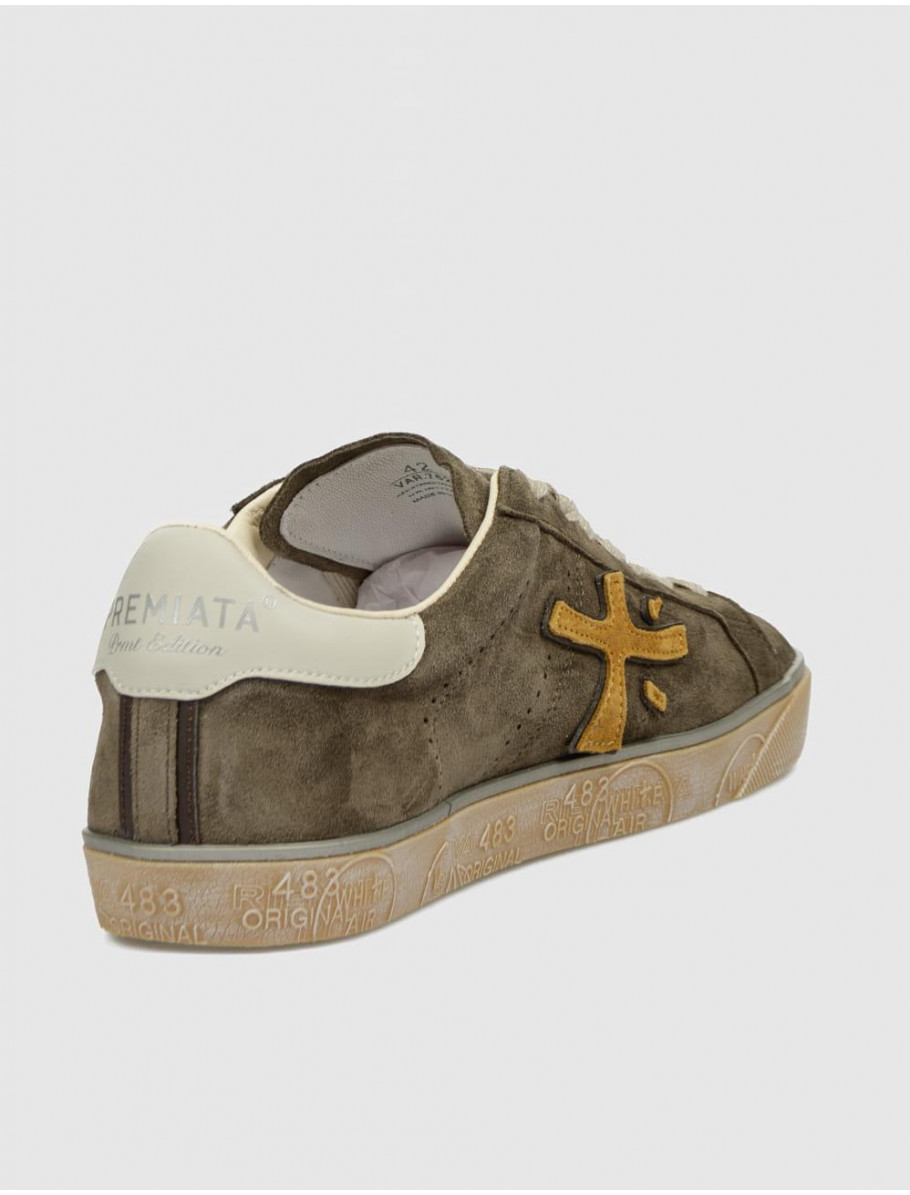 ZAPATILLA PREMIATA STEVEN VERDE