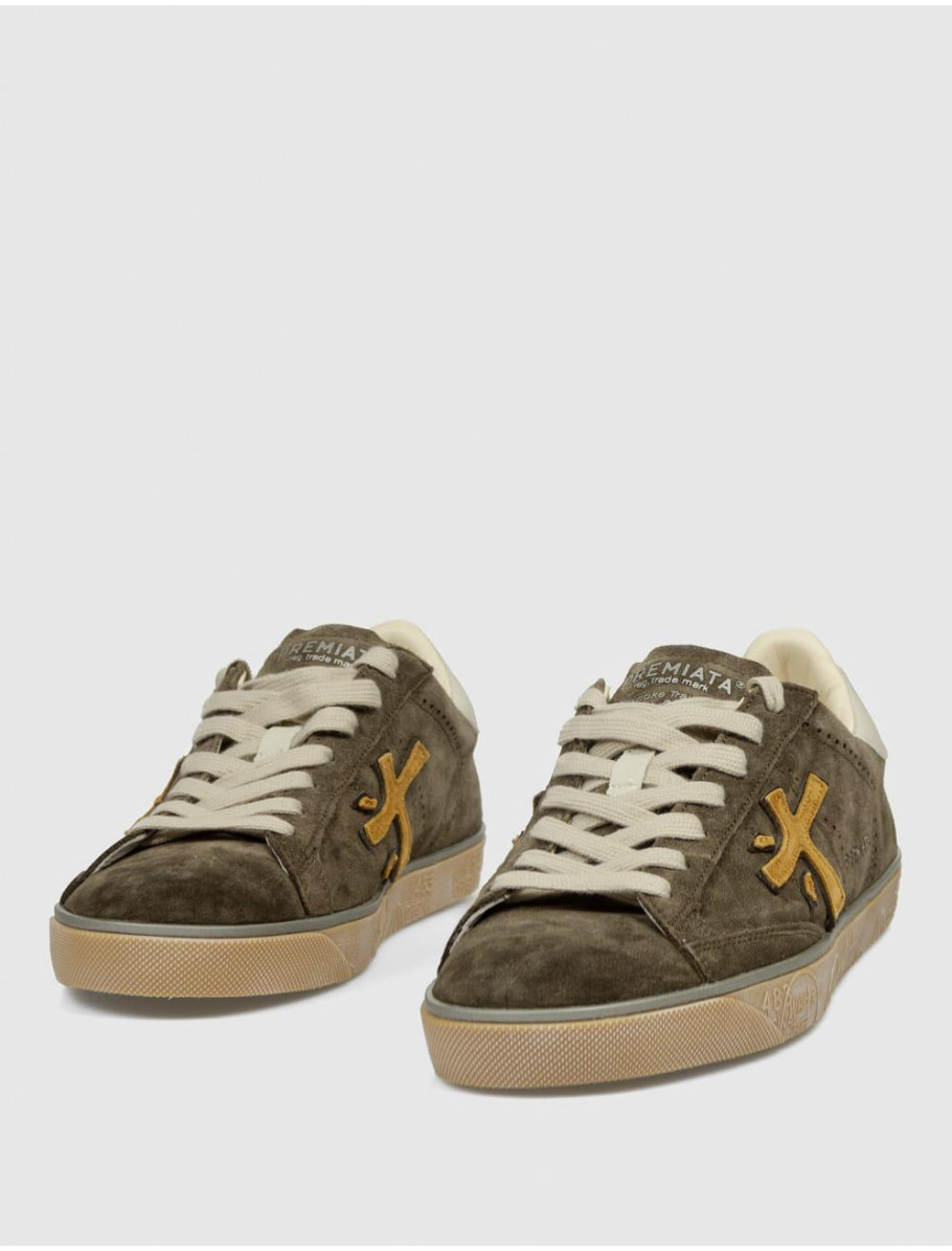 ZAPATILLA PREMIATA STEVEN VERDE