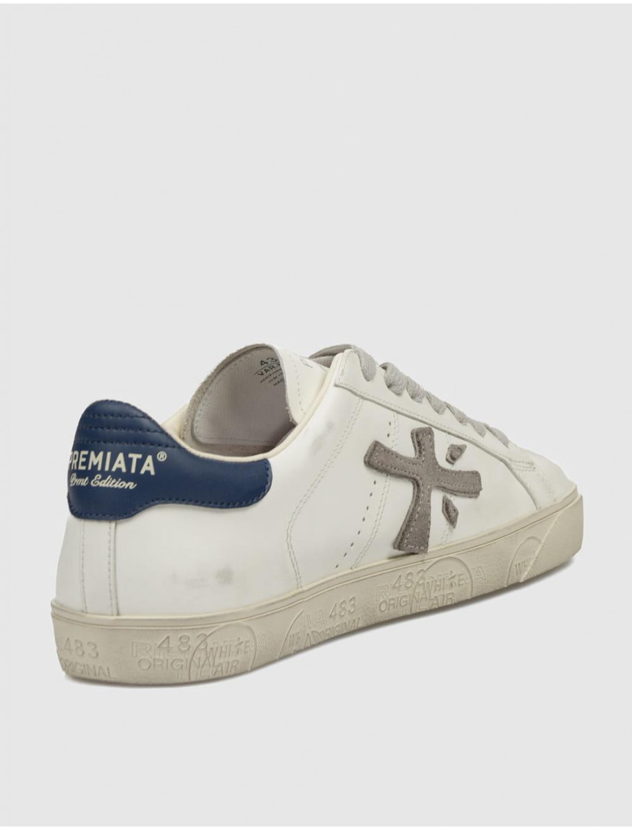 ZAPATILLA PREMIATA STEVEN BLANCO