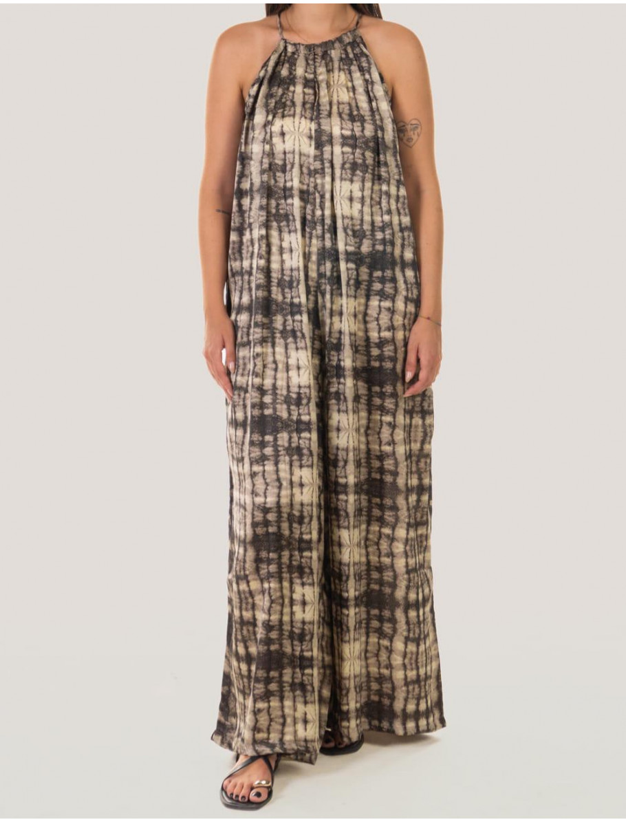 VESTIDO OBVIO LEONA NEGRO