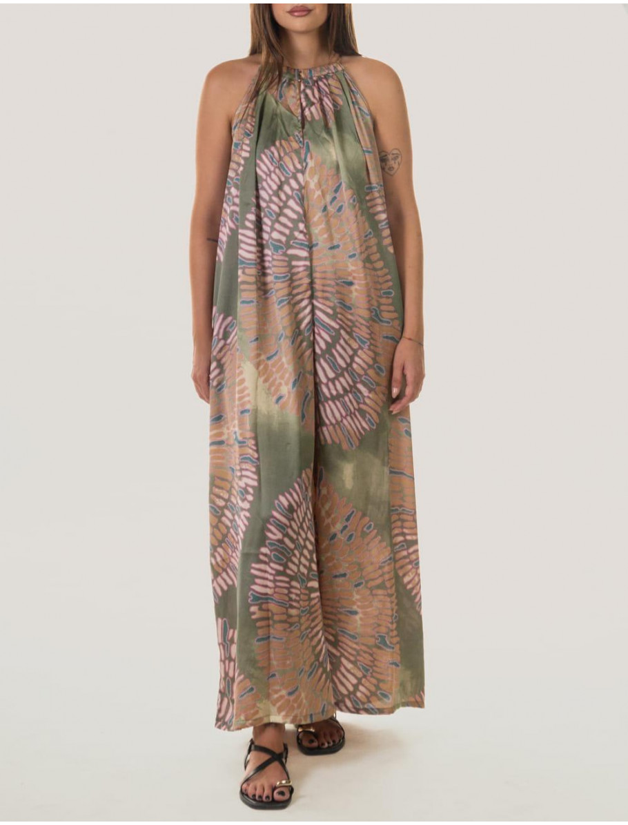 VESTIDO OBVIO LEONA VERDE