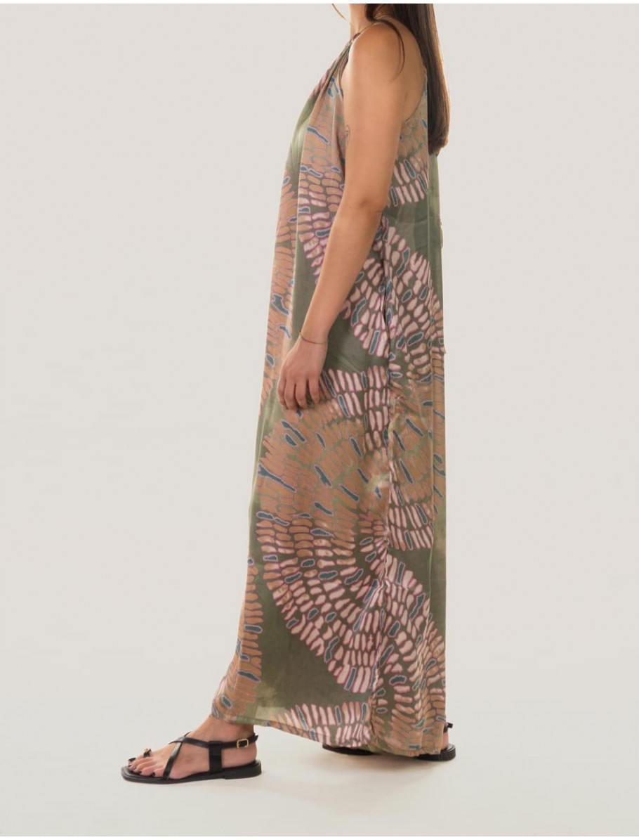 VESTIDO OBVIO LEONA VERDE