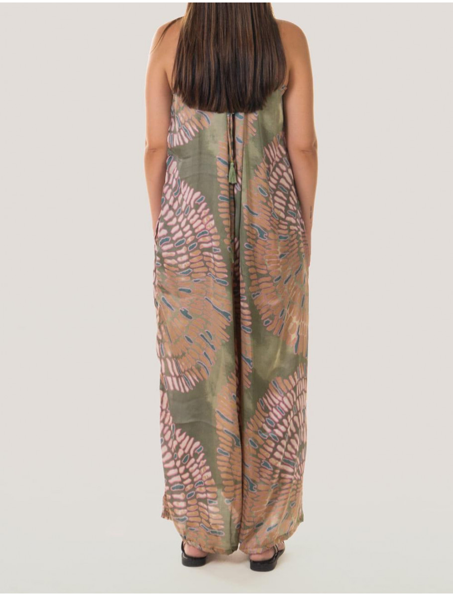 VESTIDO OBVIO LEONA VERDE