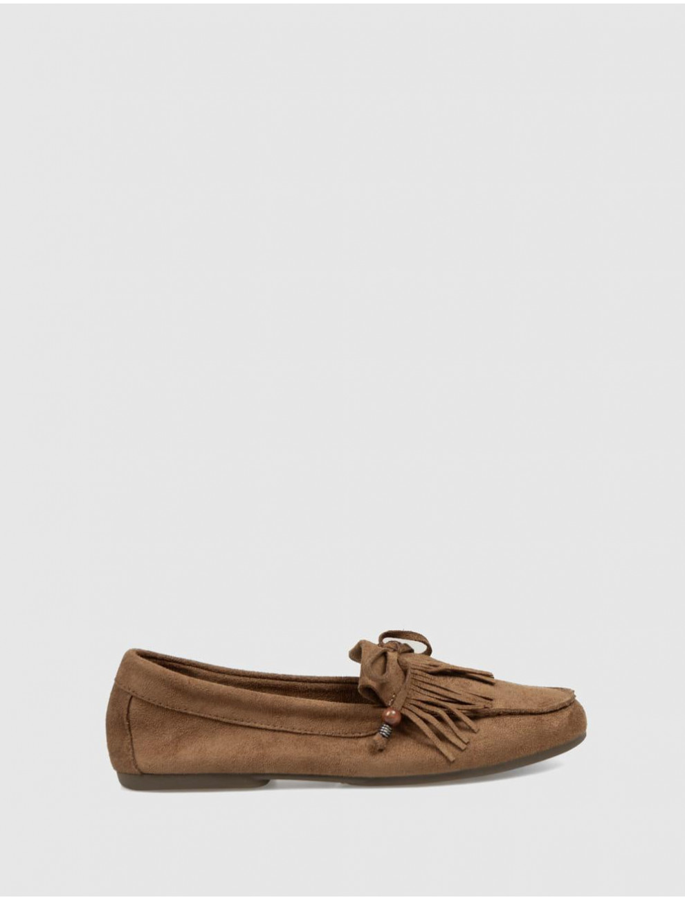 MOCASiN KAMOME TRENDS ZALO CUERO