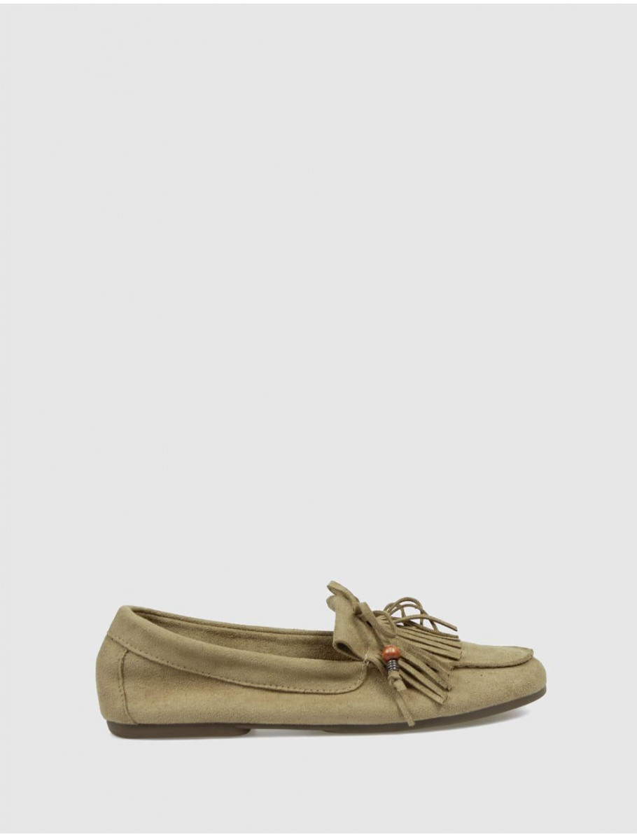 MOCASiN KAMOME TRENDS ZALO VERDE