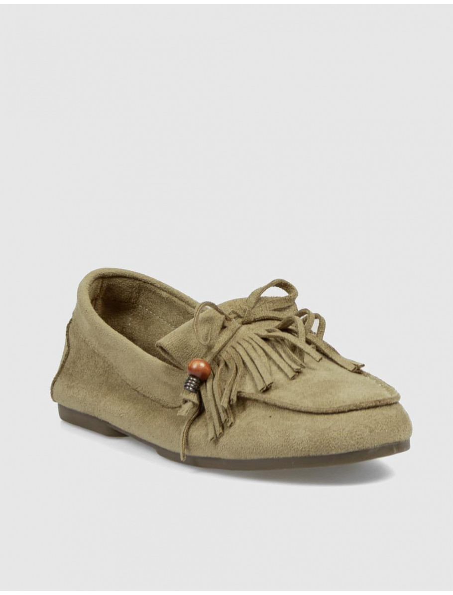 MOCASiN KAMOME TRENDS ZALO VERDE