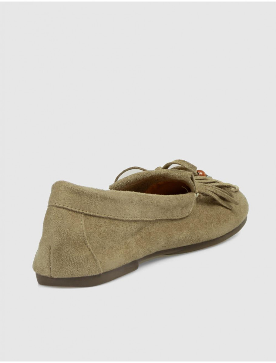 MOCASiN KAMOME TRENDS ZALO VERDE