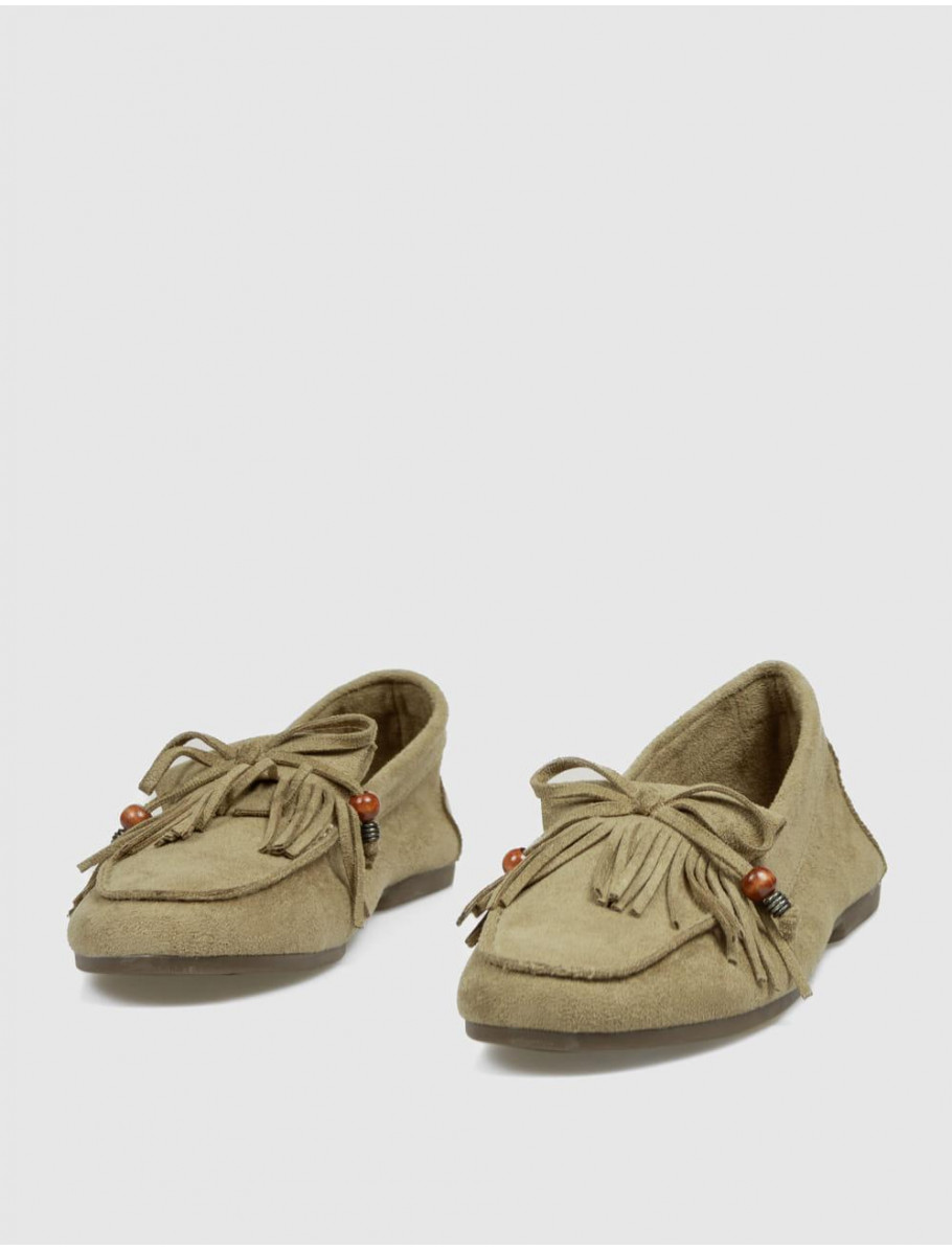 MOCASiN KAMOME TRENDS ZALO VERDE