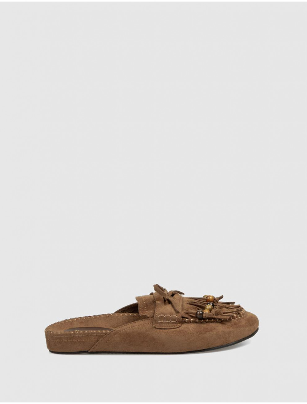 ZUECO KAMOME TRENDS GARIA CaMEL