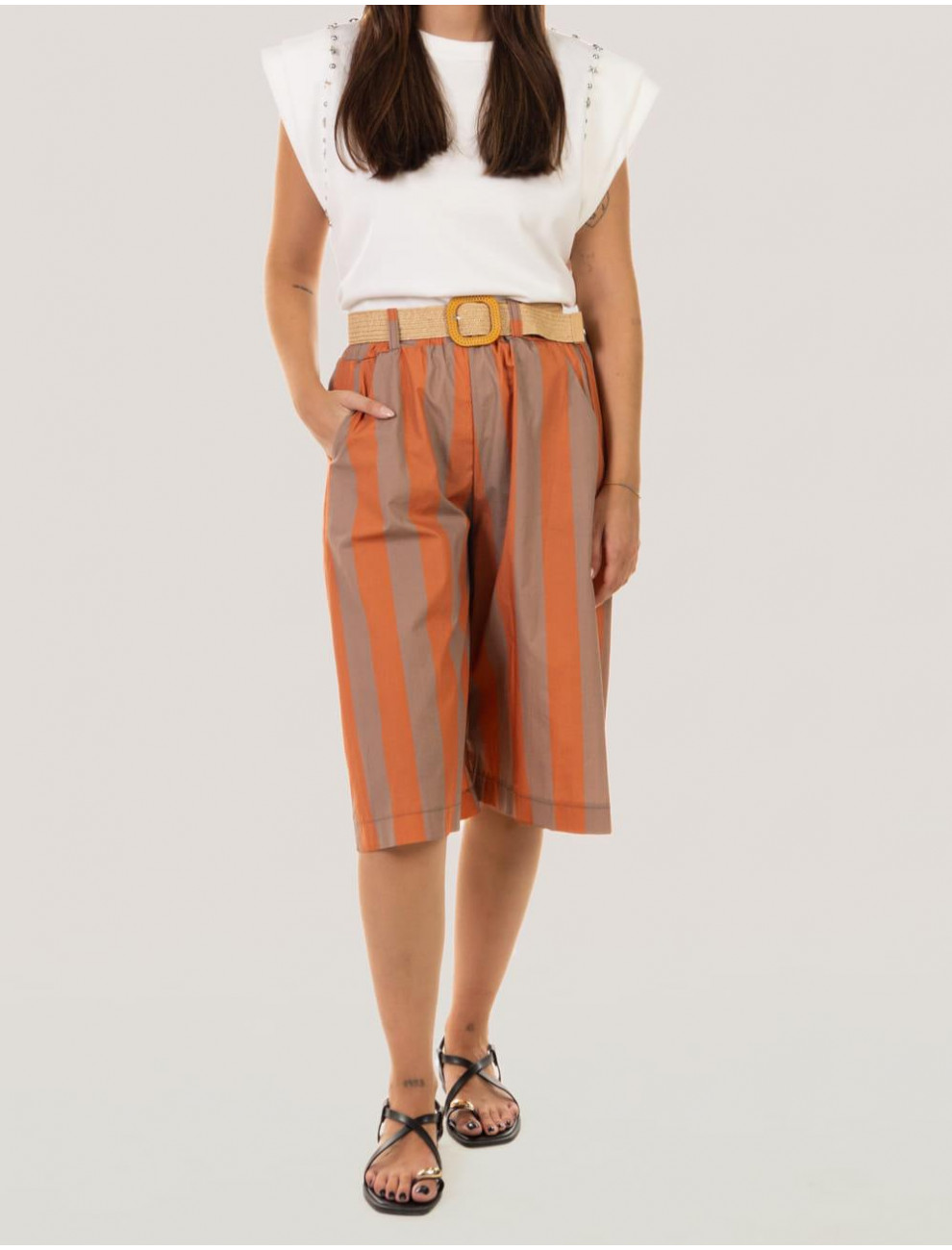 PANTALoN OBVIO MONDO NARANJA