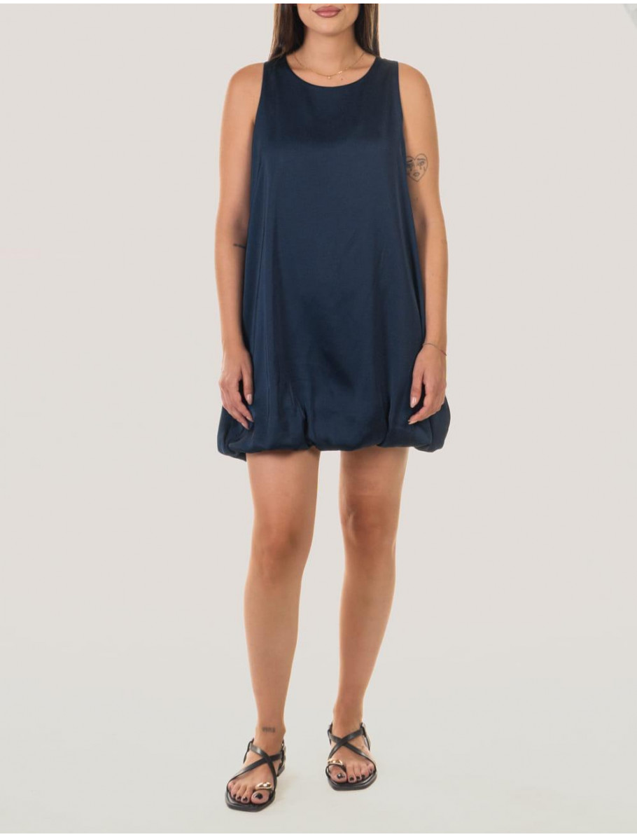 VESTIDO OBVIO TRAMAR MARINO