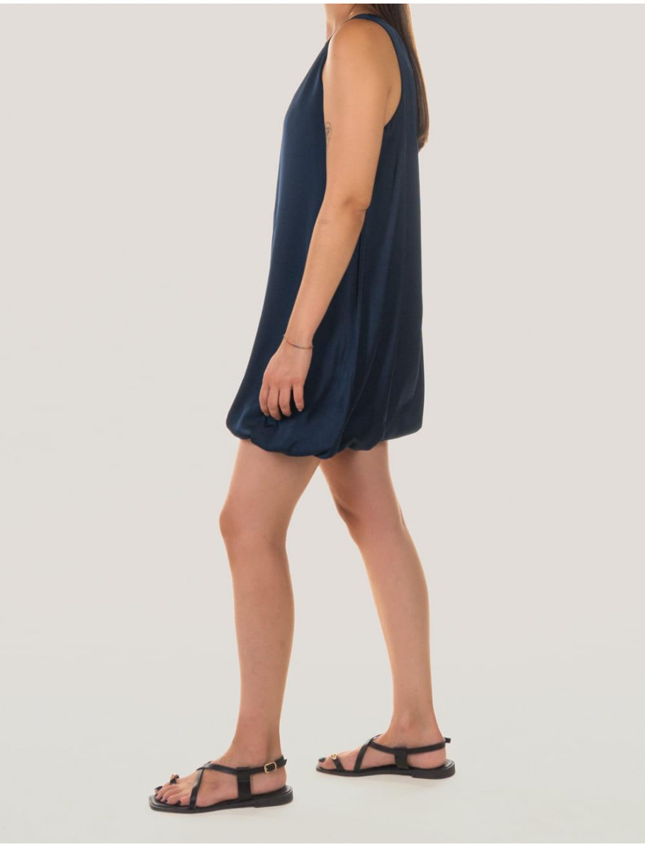 VESTIDO OBVIO TRAMAR MARINO