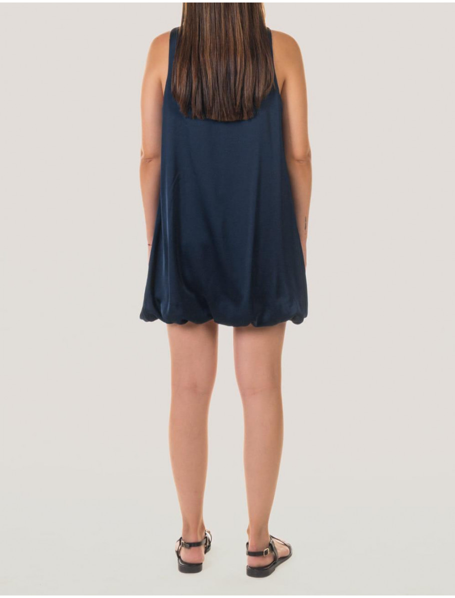 VESTIDO OBVIO TRAMAR MARINO