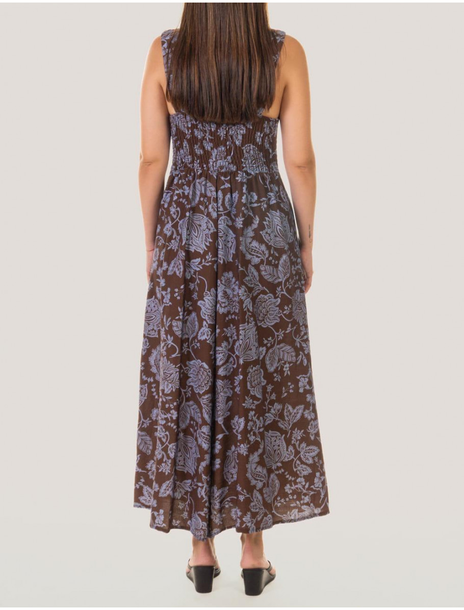 VESTIDO OBVIO MANDI LILA
