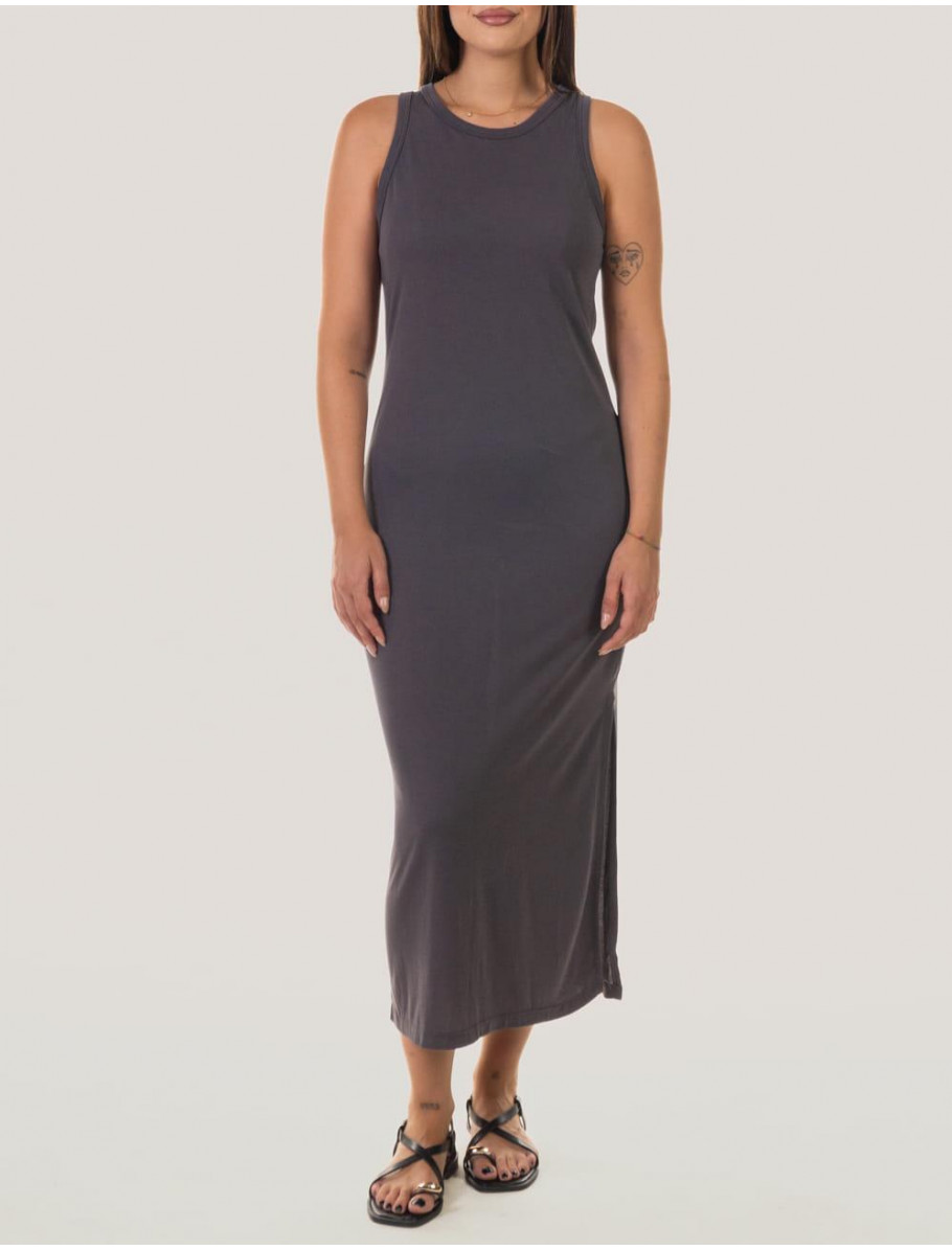 VESTIDO OBVIO GOUIR GRIS