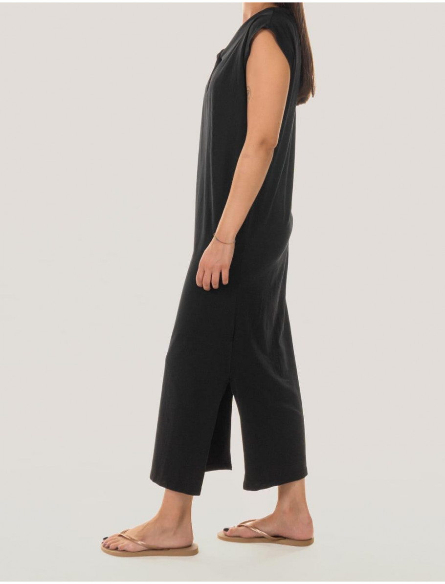 VESTIDO OBVIO BOUALI NEGRO