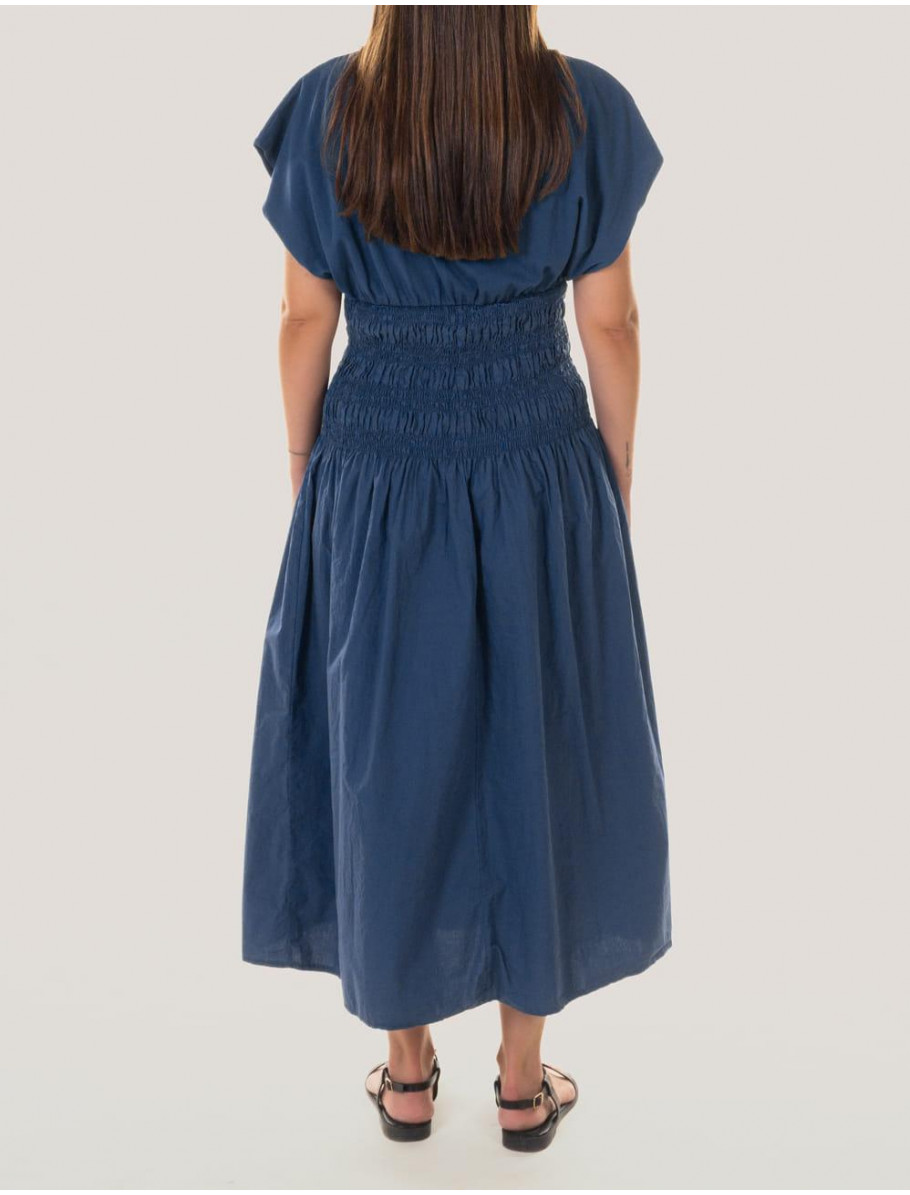 VESTIDO OBVIO ZIDANE MARINO