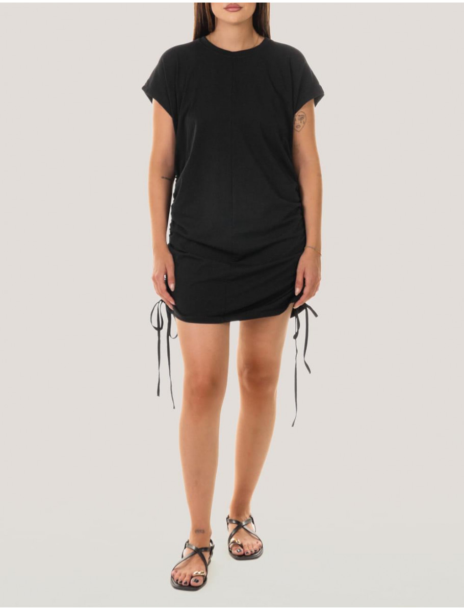 VESTIDO OBVIO CHERGUI NEGRO