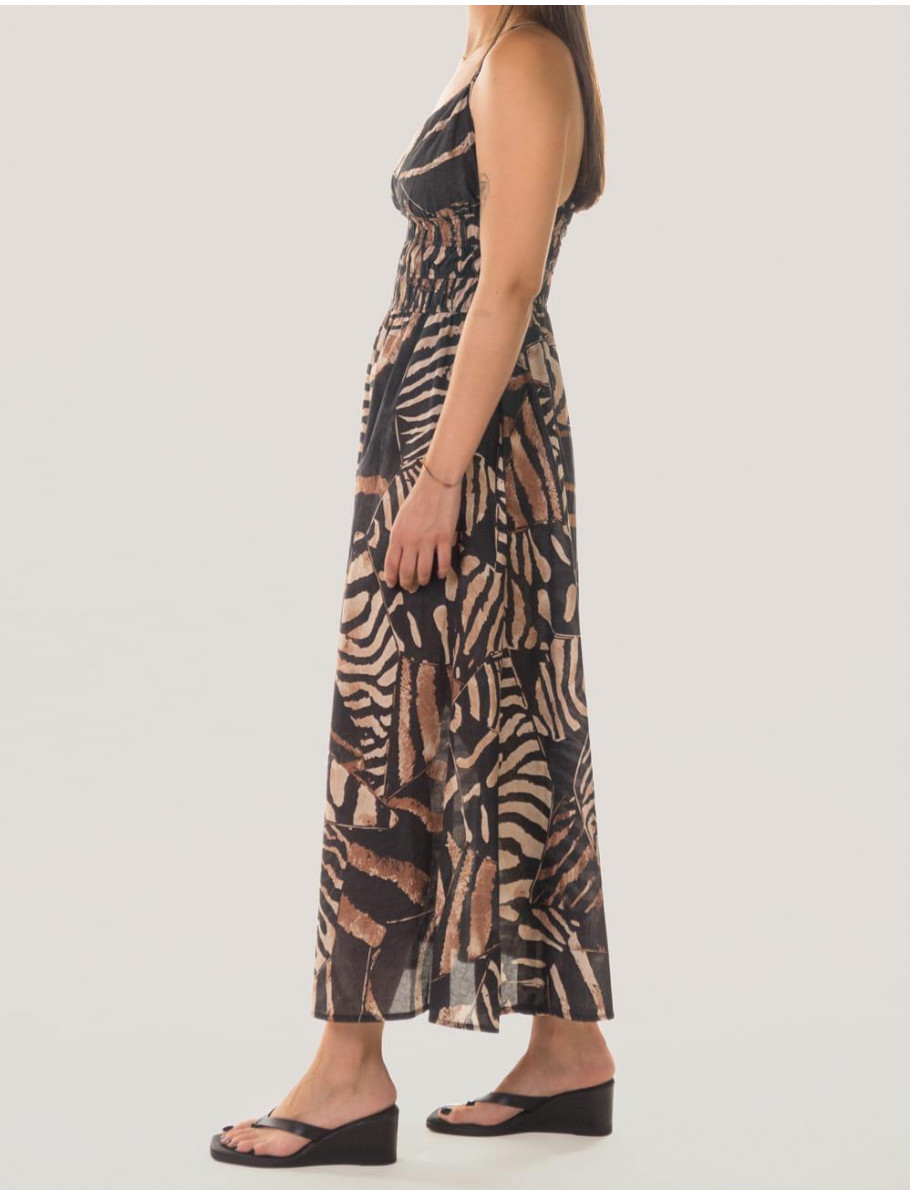 VESTIDO OBVIO SASA NEGRO